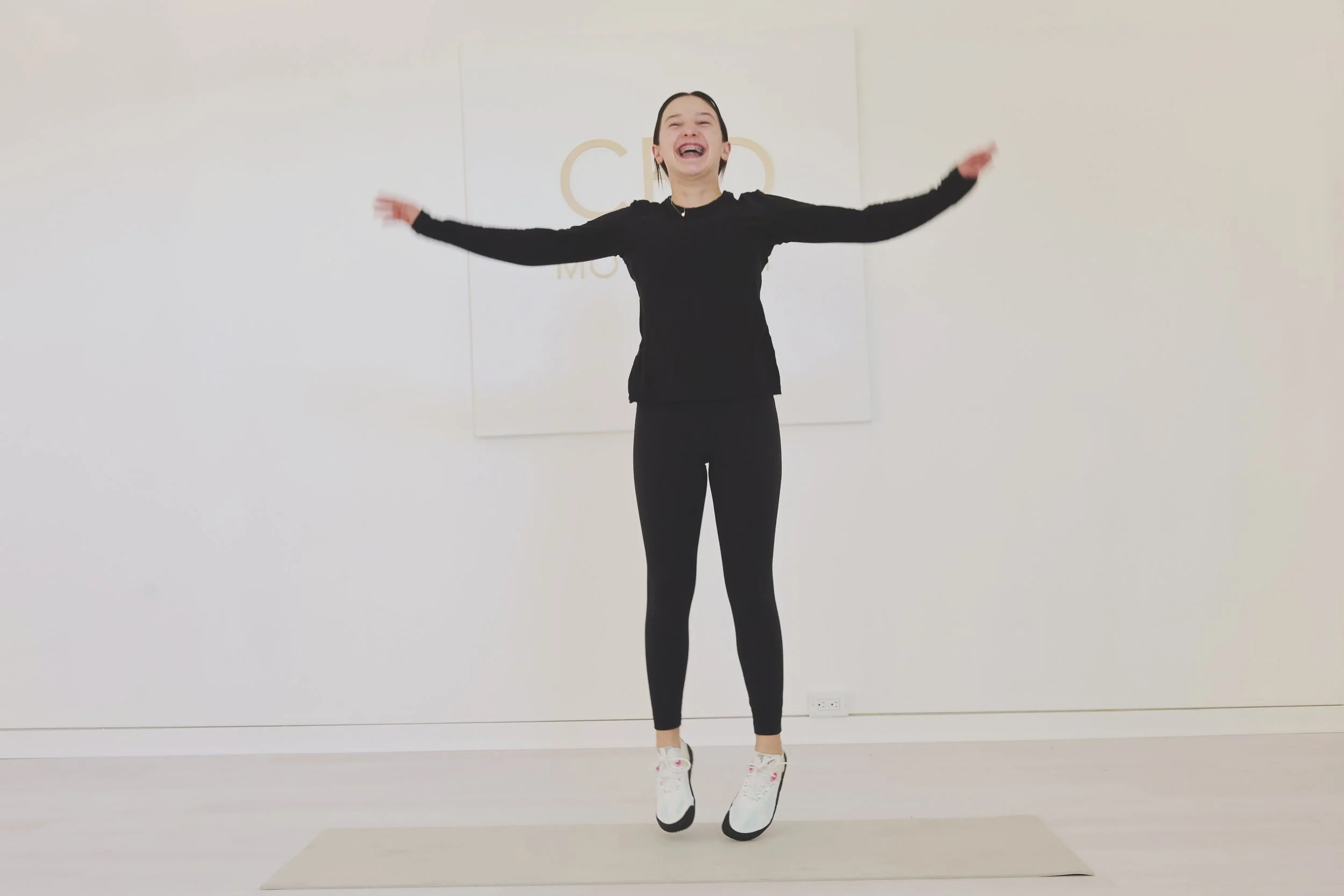 #1 MOVE YOUR BODY