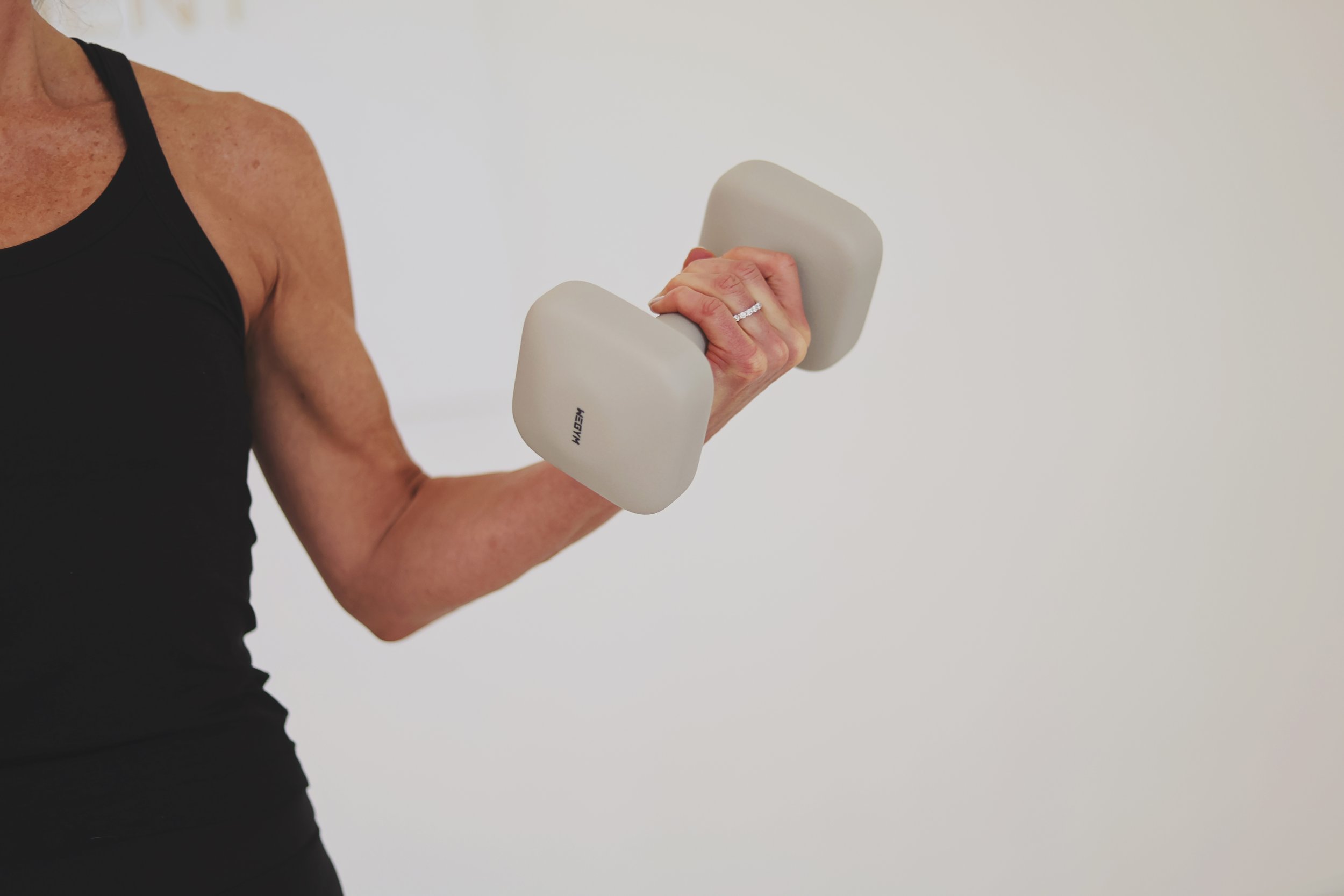 #1 MOVE YOUR BODY