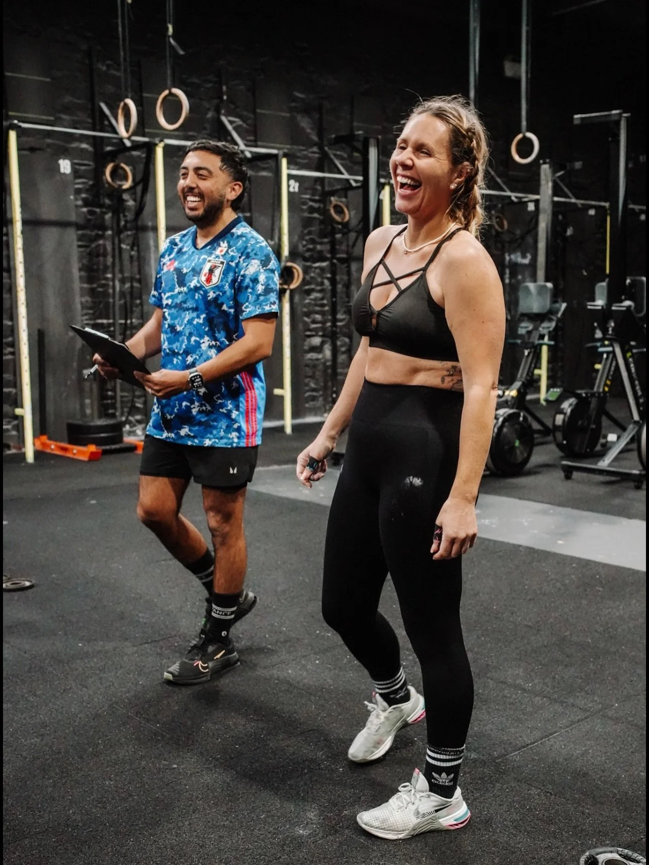 CROSSFIT OPEN 2026 🔥

That&rsquo;s a wrap! 

A HUGE well done to everyone who took part, showed up and supported everyone throughout the last 3 weeks! 

We have such a strong community here at Jersey CrossFit and it really shows in these photos! 

A