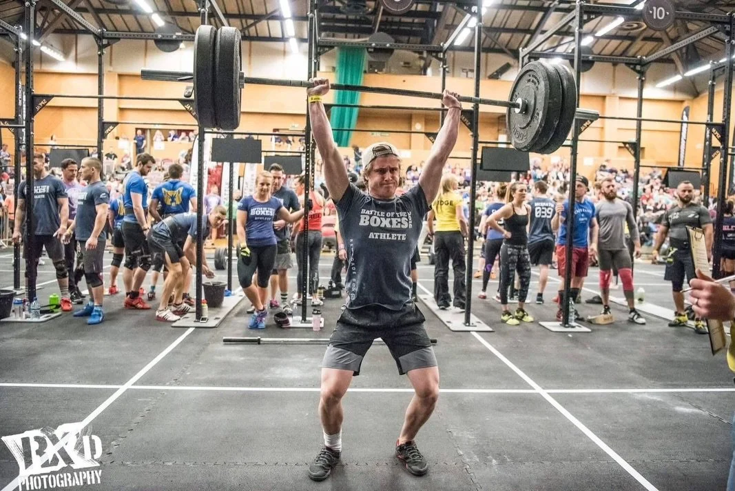 🎂 THE BIG MAN TURNS 30 🎈 

Shout out to @adamharrisonfitness who turns the big 30 today! 

This guy is king of the Olympic lifts, chocolate milk and the most ridiculous 8 pack for someone who only eats beige 😂

Happy birthday big man 💪