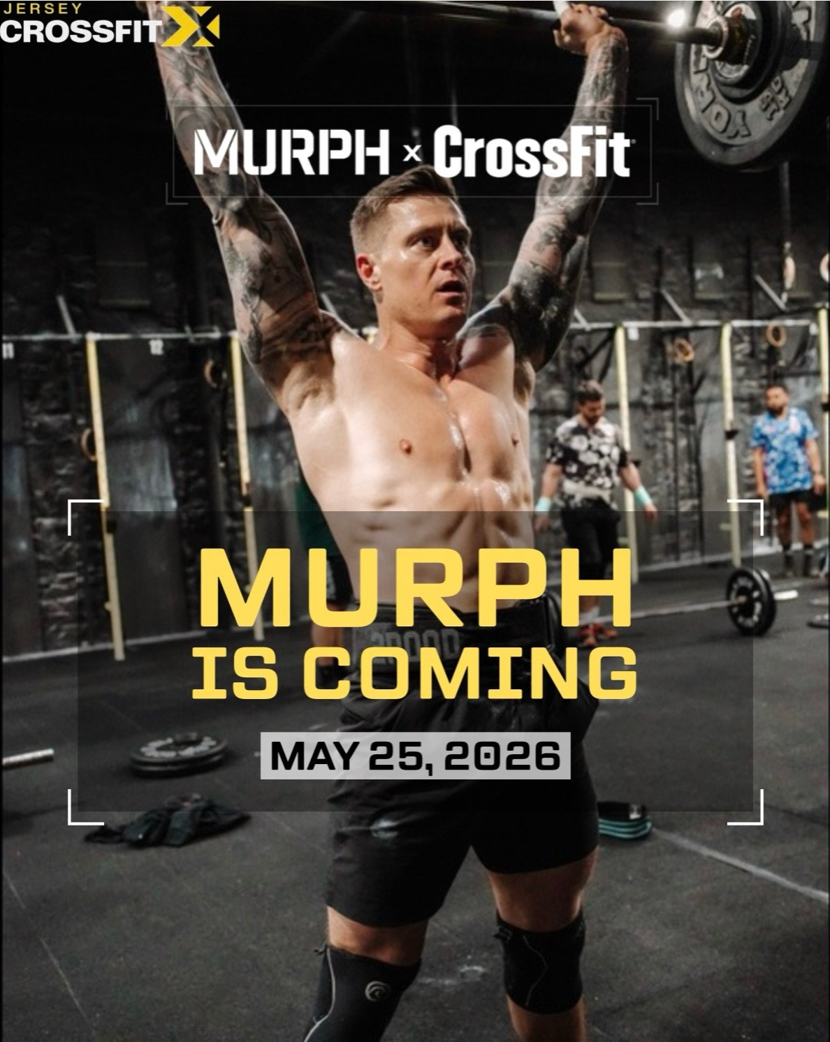 &ldquo;Murph&rdquo; is more than just a workout, it&rsquo;s a challenge done to honour Lt. Michael Murphy, a Navy SEAL who was killed in action in Afghanistan in 2005. Every year, CrossFit gyms around the world take it on around Memorial Day as a way