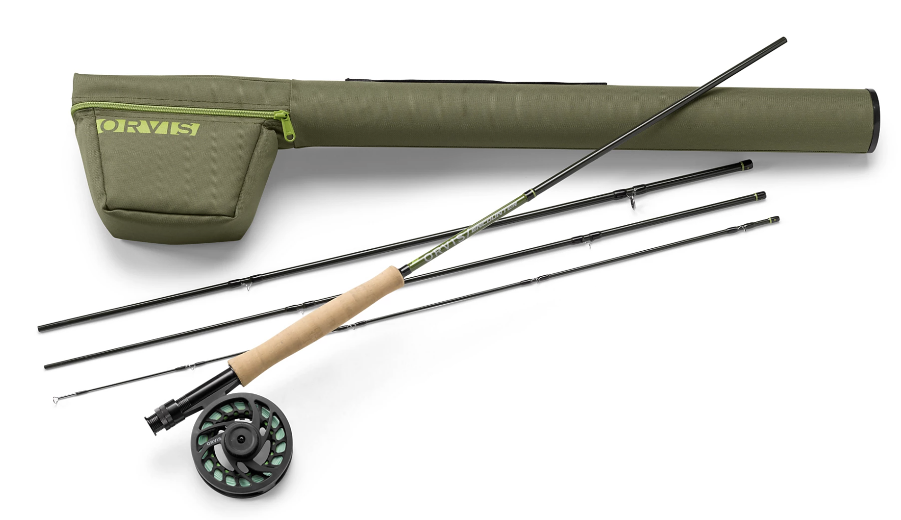 Your First Fly Rod