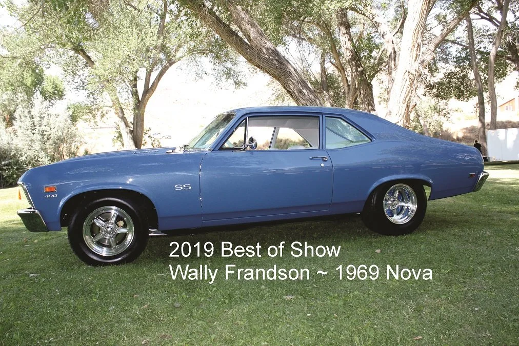 2019 Wally Frandson