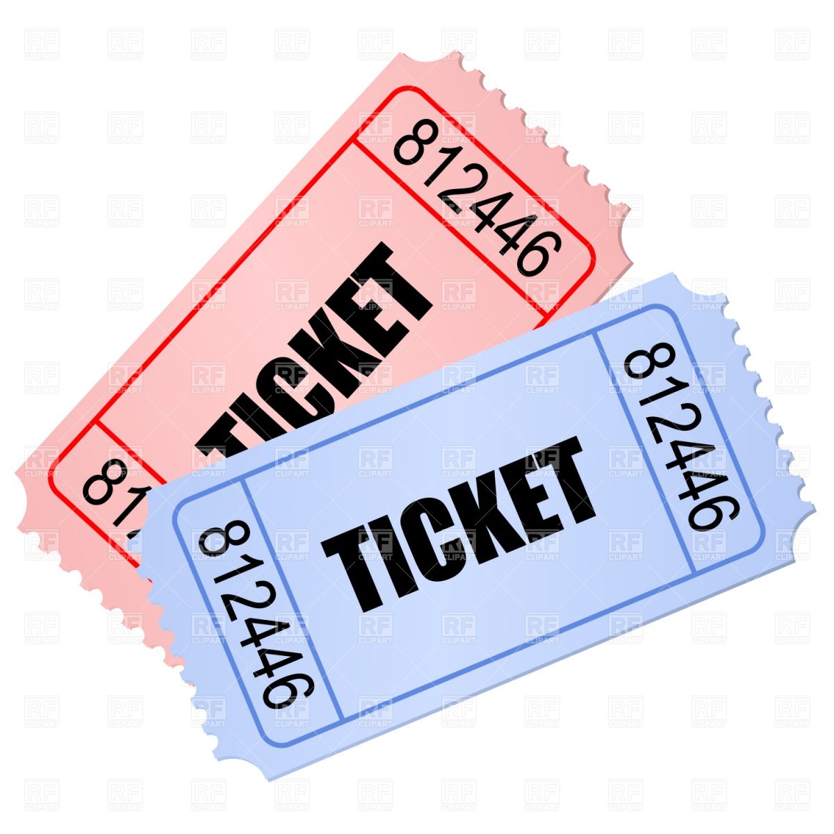 Raffle Tickets
