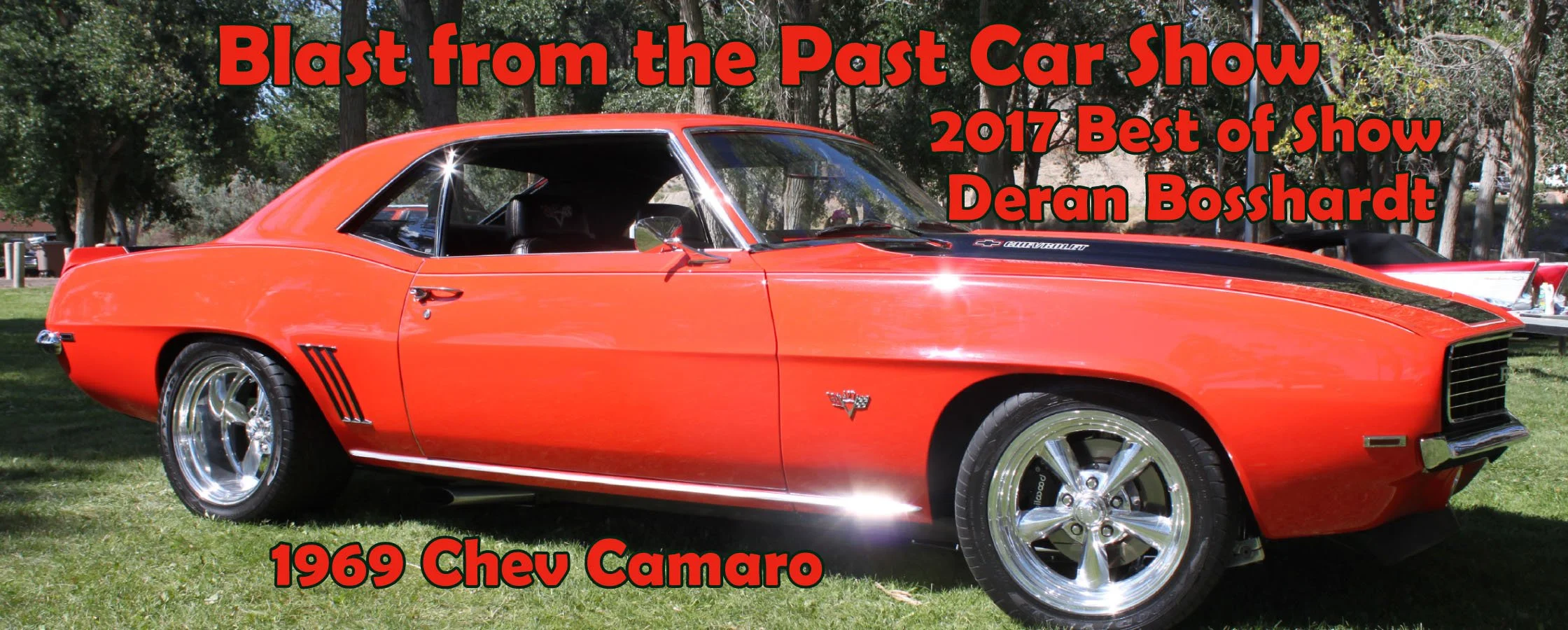 2017 Deran  Bosshardt