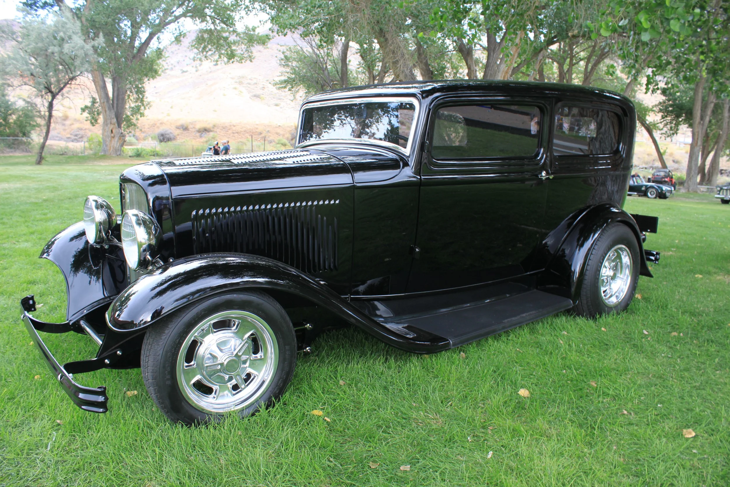 2016 Ron & Tammy Maxwell