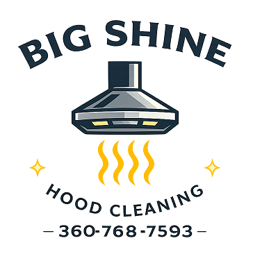 Big Shine Hood Cleaning