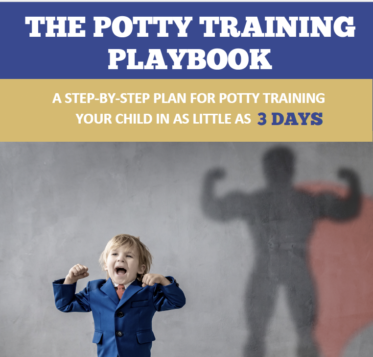 The Potty Training Playbook