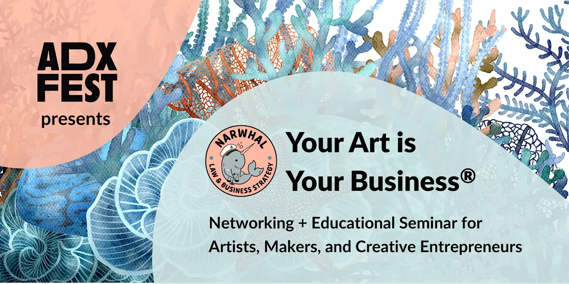 Your Art Is Your Business