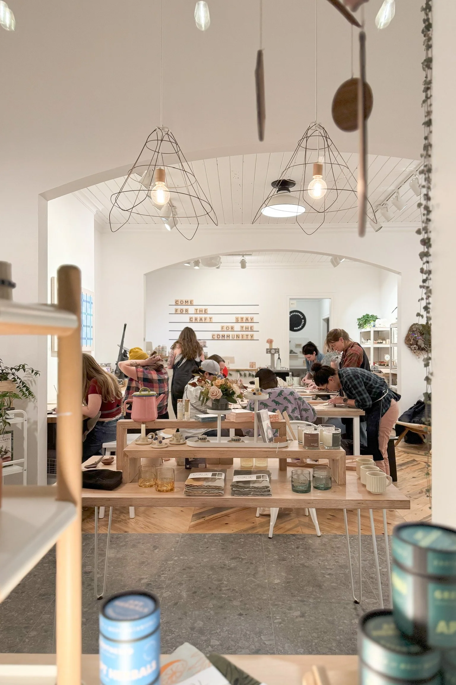 Sip & Clay with Makerspace Sellwood