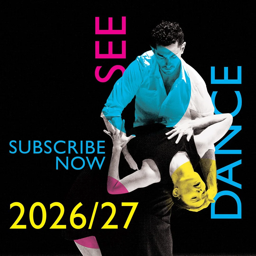 NW Dance Project: Fall Frontiers 