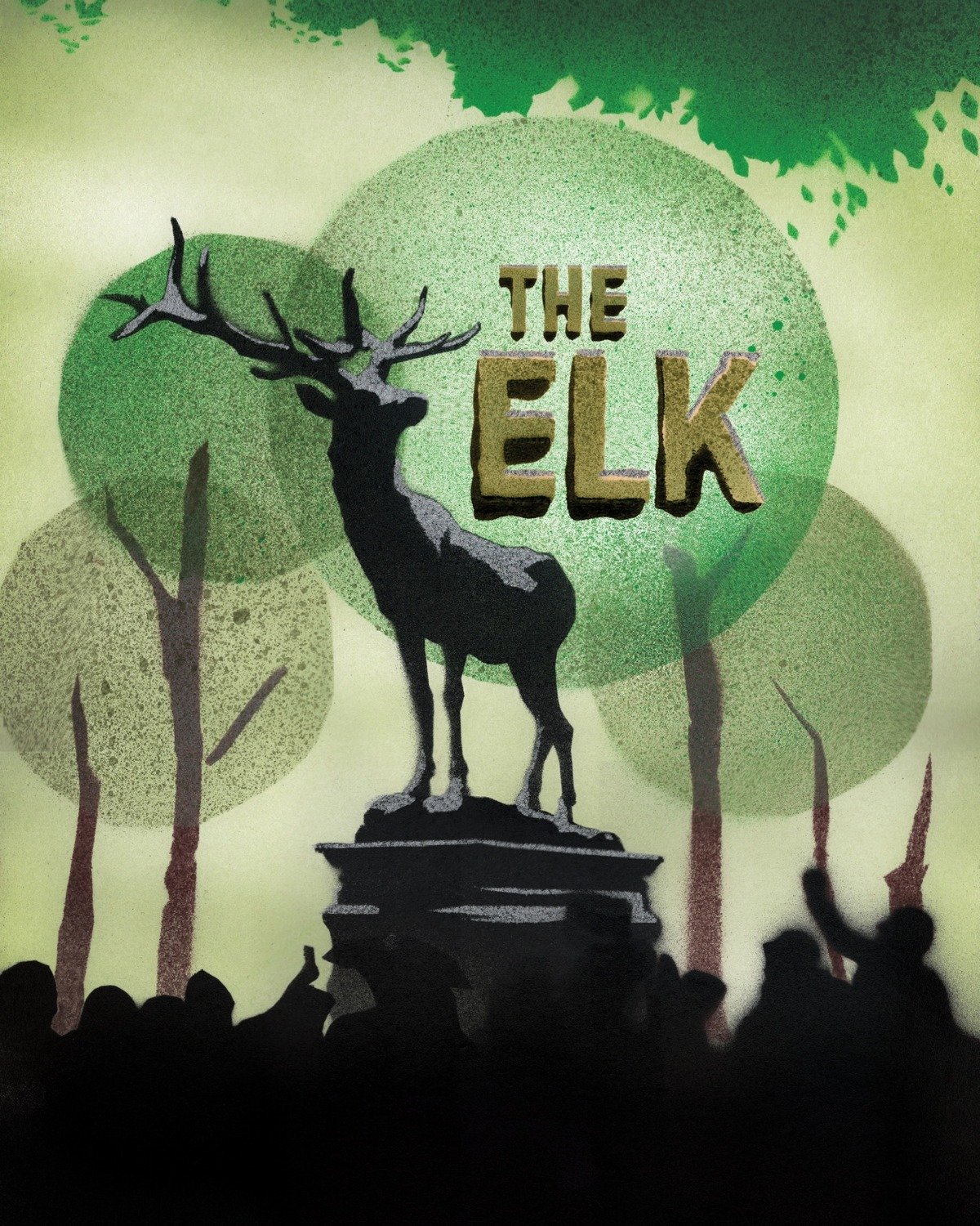 The Elk: A  Film Screening and Walking Tour