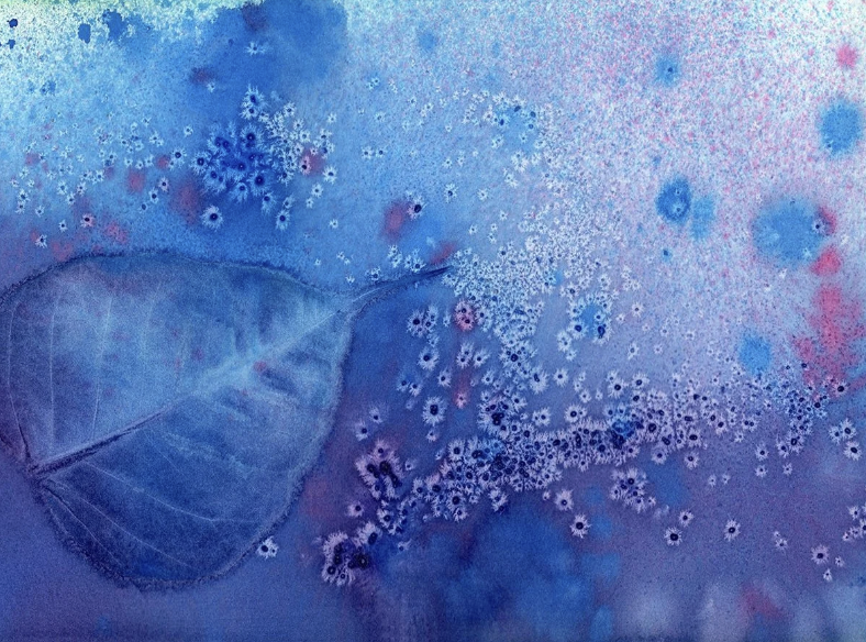 Watercolor Texture Workshop with Molly Chidsey