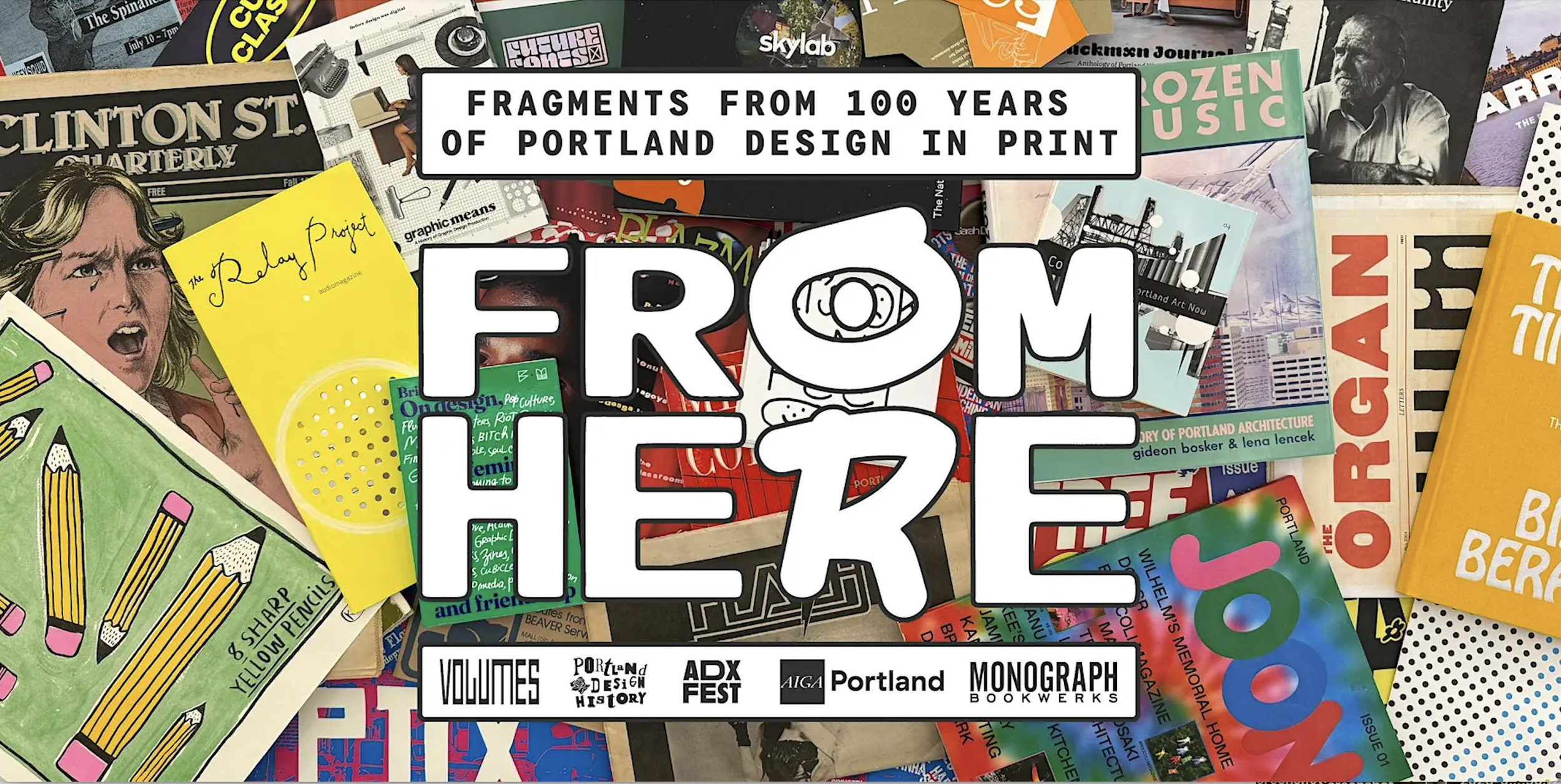 Volumes Design Library: FROM HERE