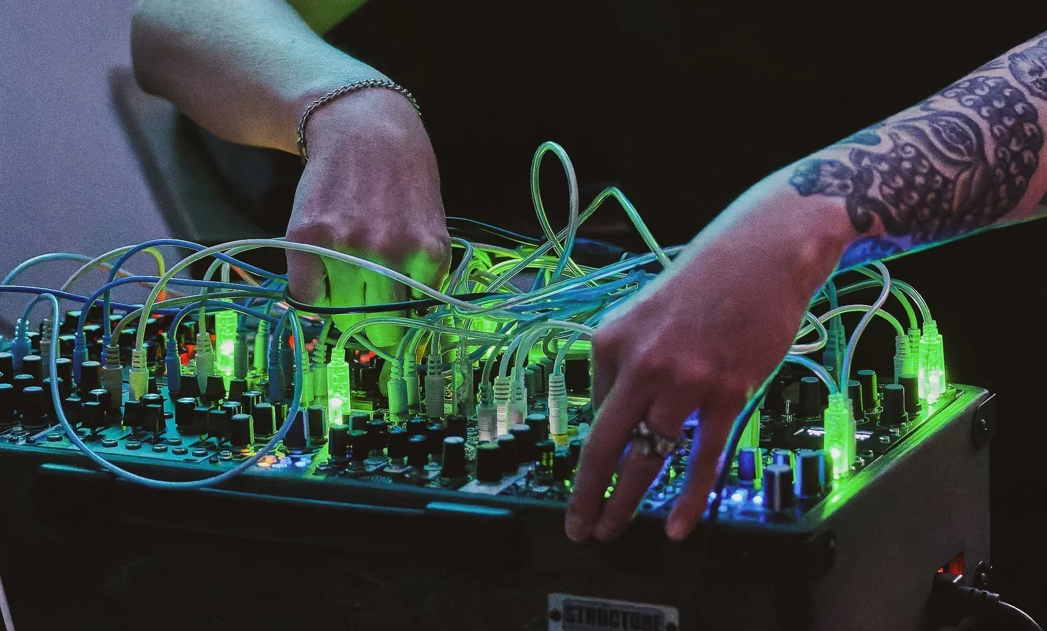 Synth Library Portland 