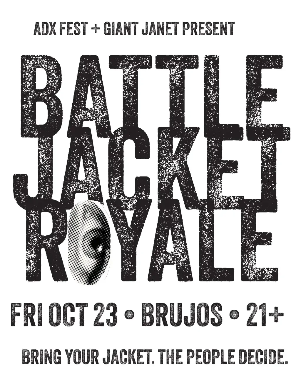 Tunnel Vision: Battle of the Battle Jackets (Vests)