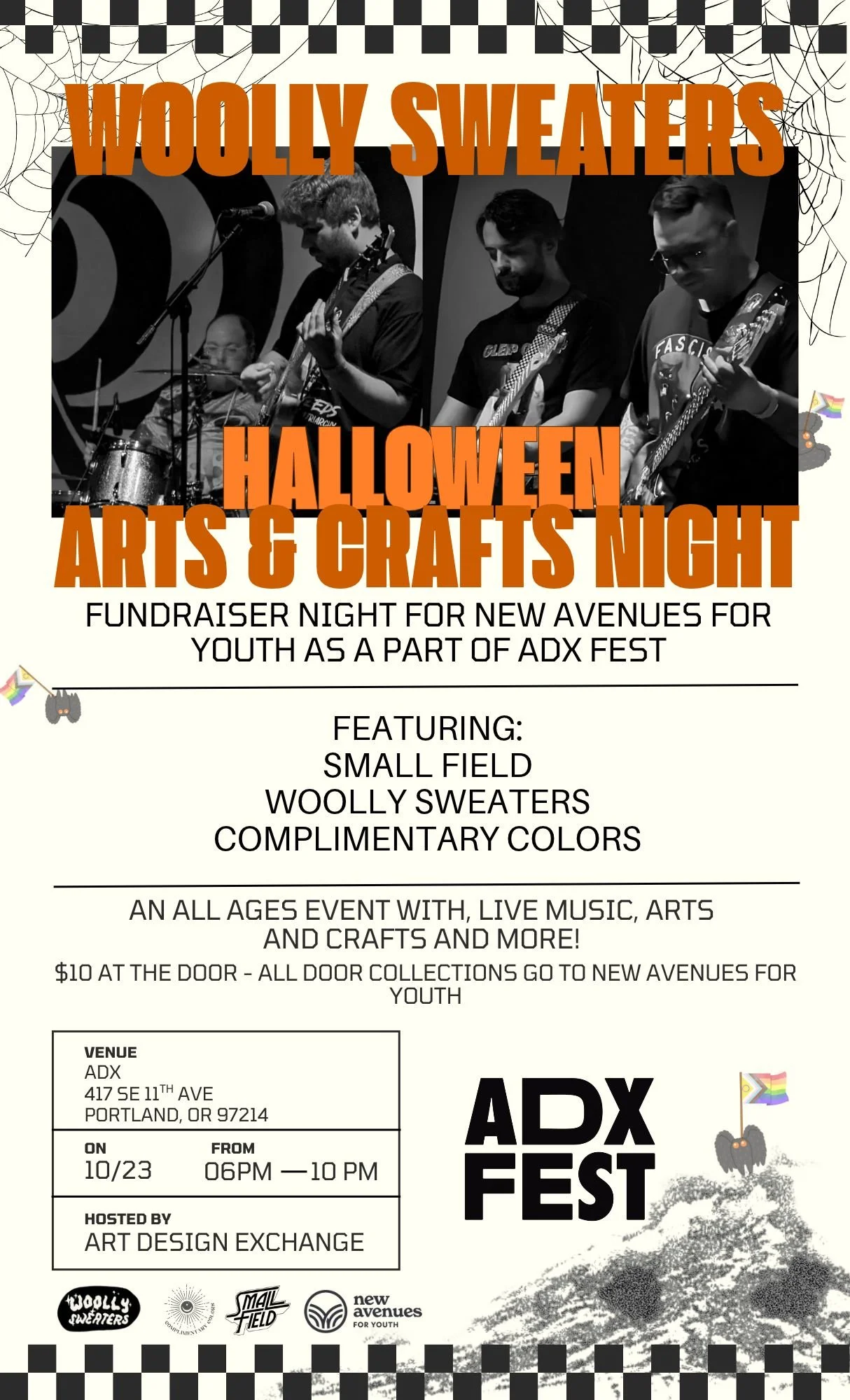 Woolly Sweaters Show