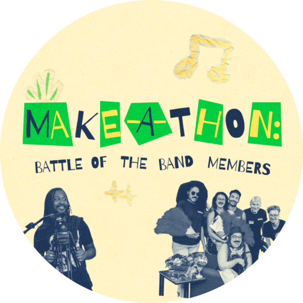 Make-A-Thon with Open Signal
