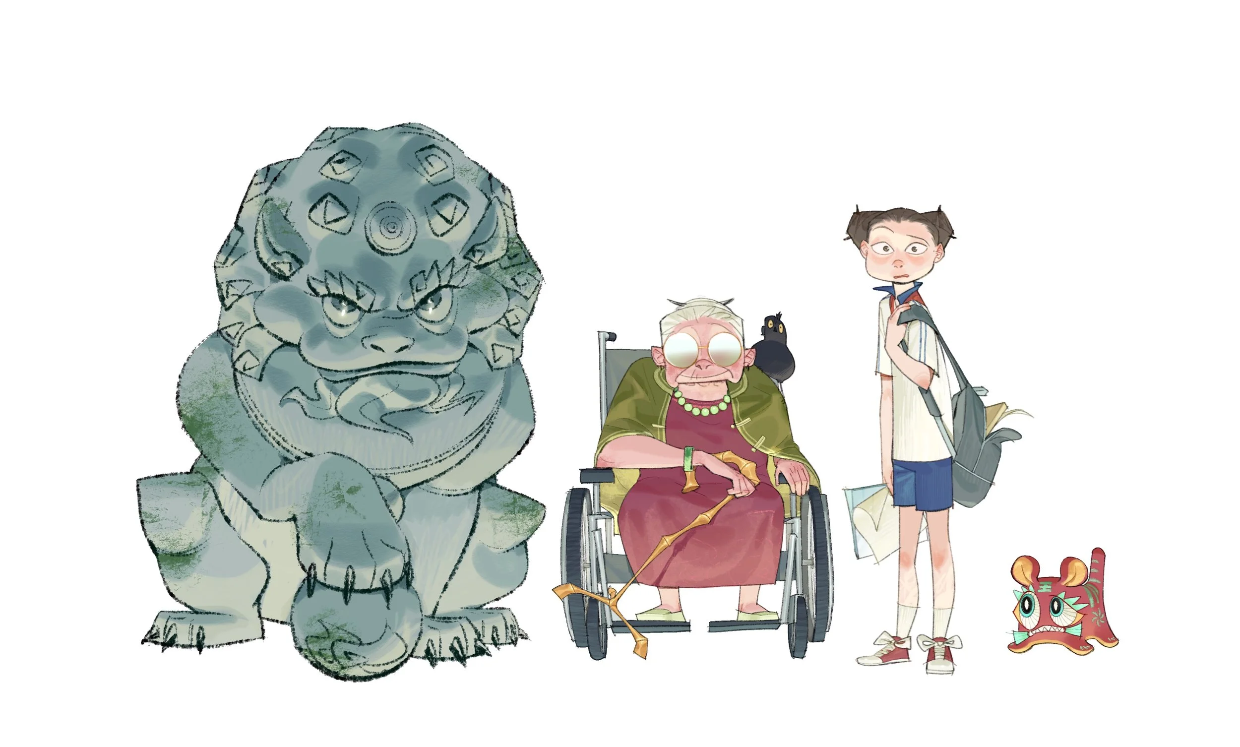 Character Design