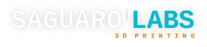 Saguaro Labs 3D Manufacturing