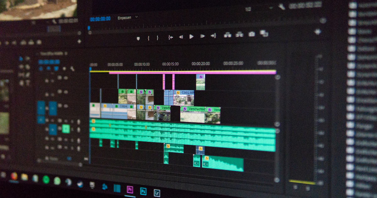 Video Editing & Production