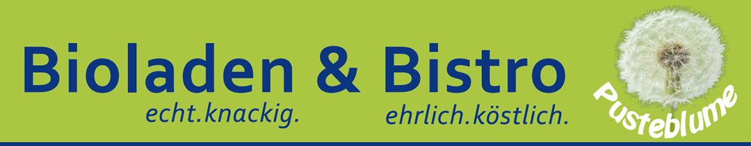 Bioladen &amp; Bistro Pusteblume