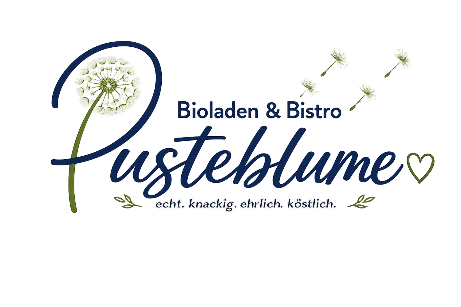 Bioladen &amp; Bistro Pusteblume