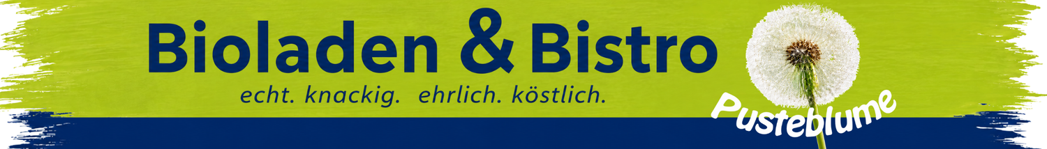 Bioladen &amp; Bistro Pusteblume
