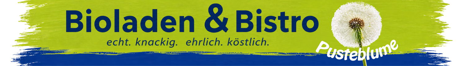 Bioladen &amp; Bistro Pusteblume