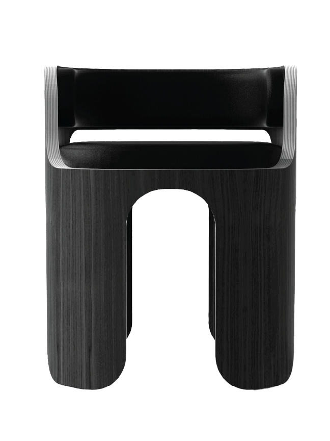 A modern black and silver paper shredder with a top feeding slot and a sturdy base.