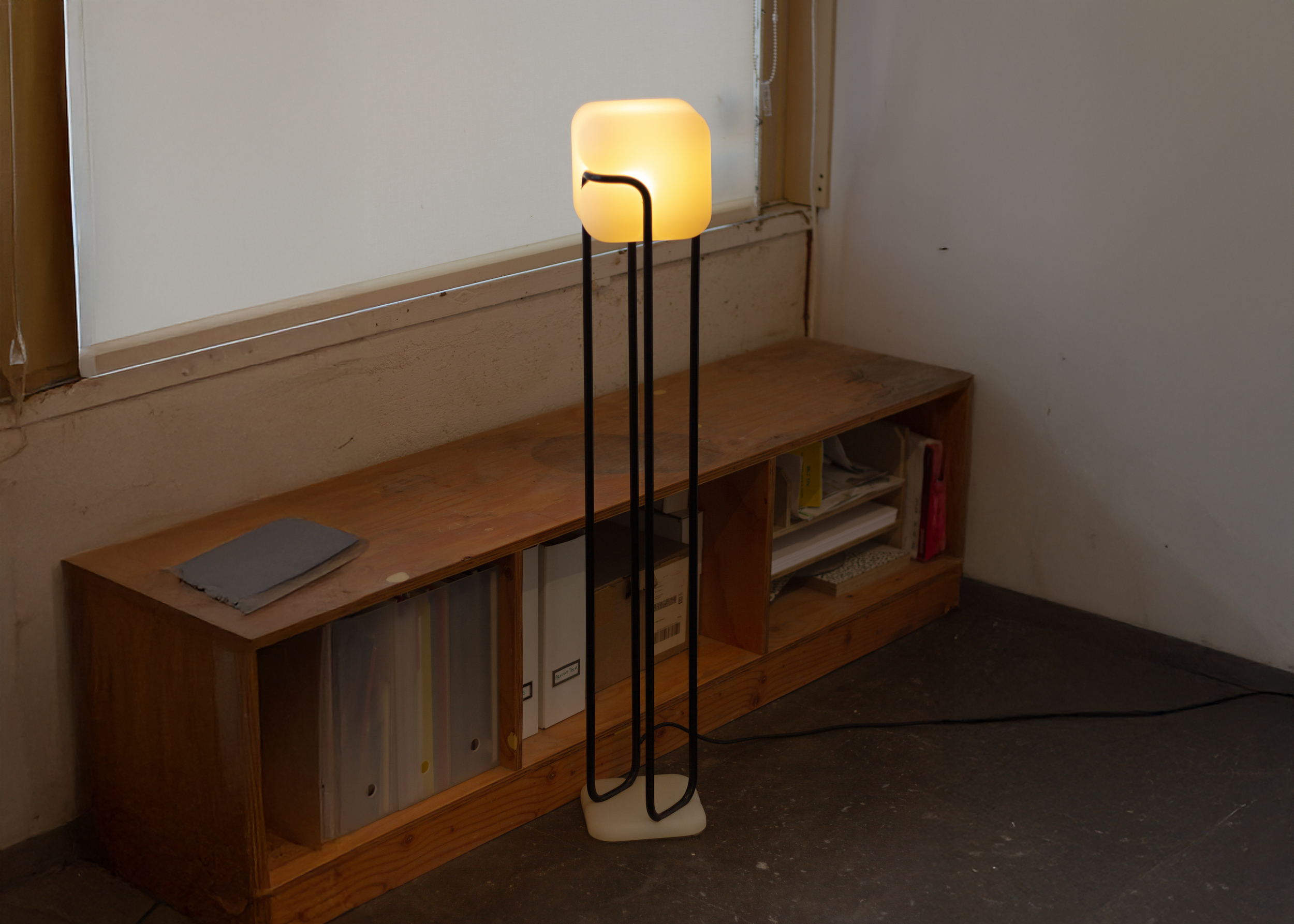 shmello lamp