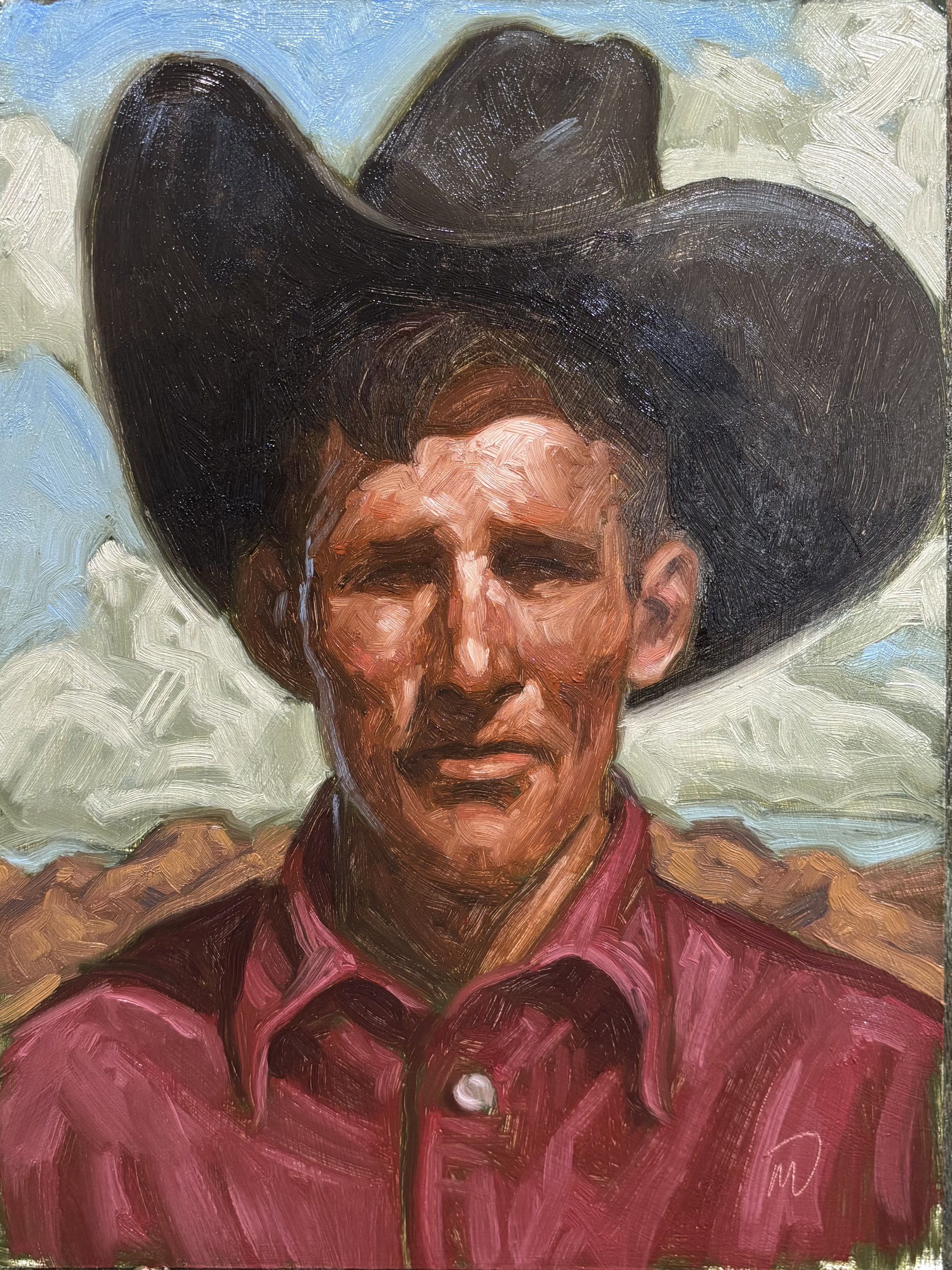 Work to Do
12x9
Available at Parsons Galley of The West