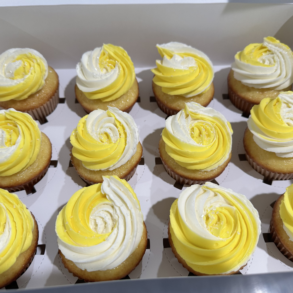 Standard Cupcakes