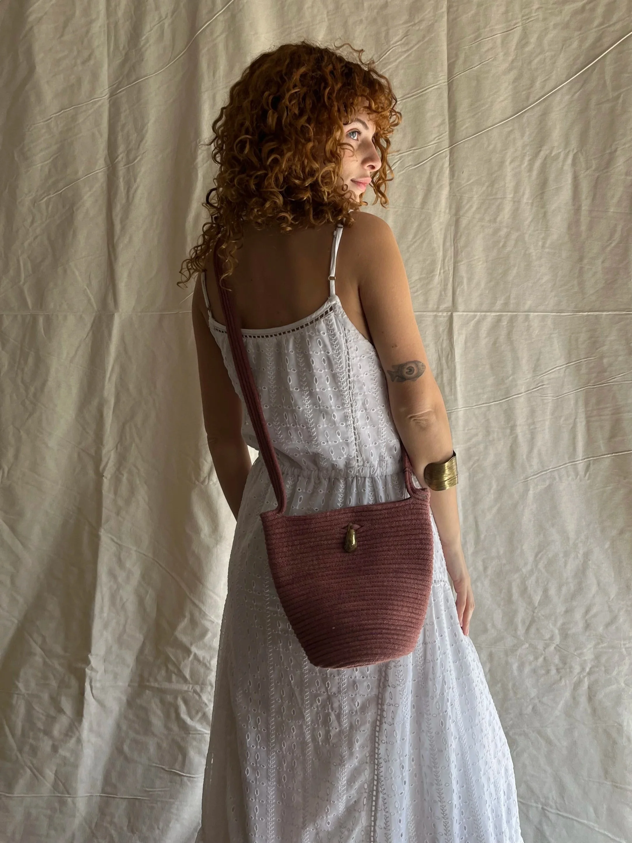 Marron rosado