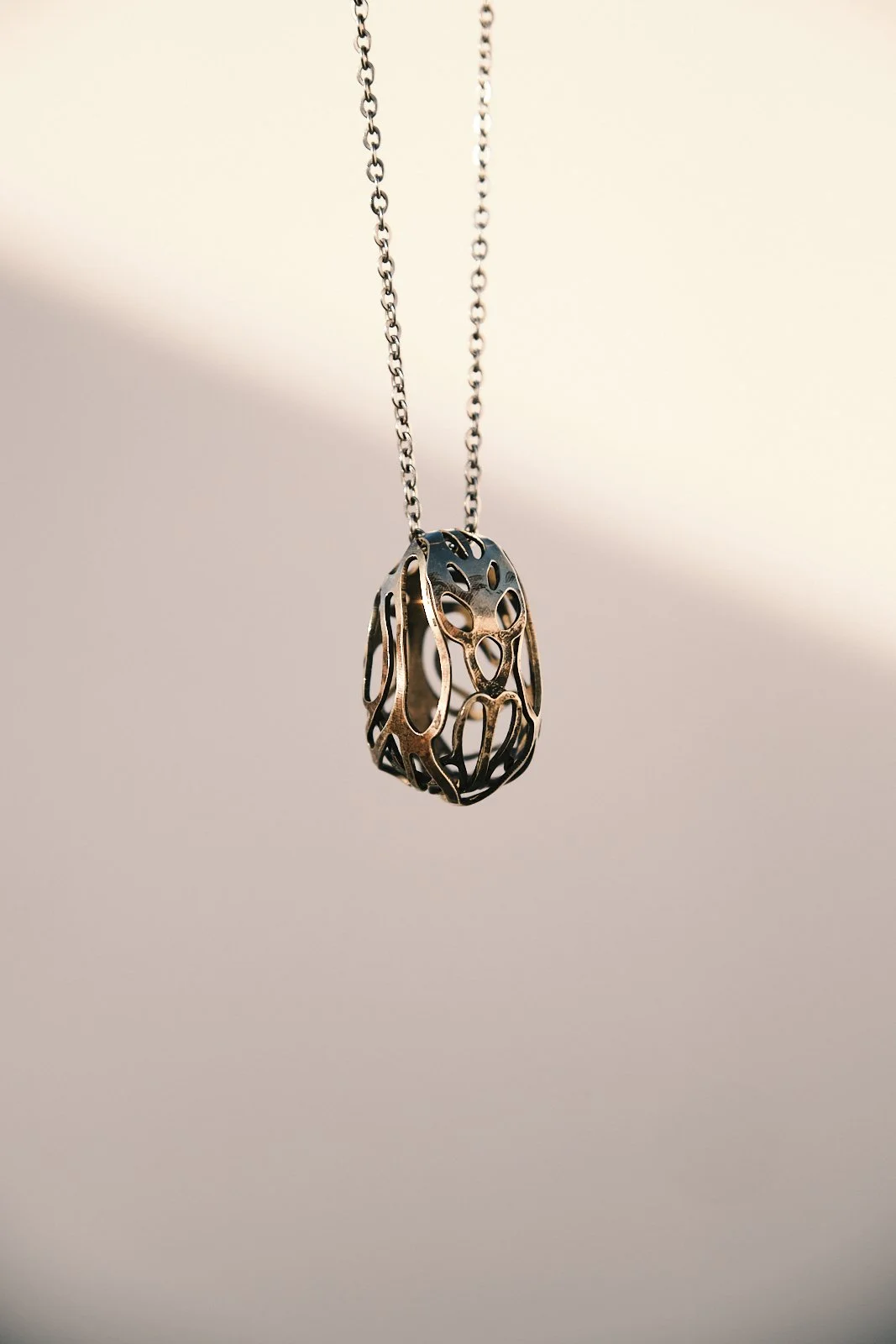 Amuleto Huevo de Fenix