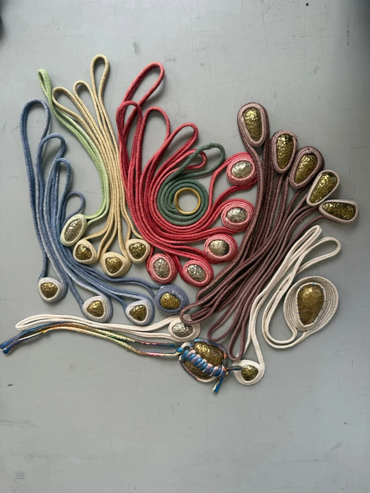 Collares para Tramando