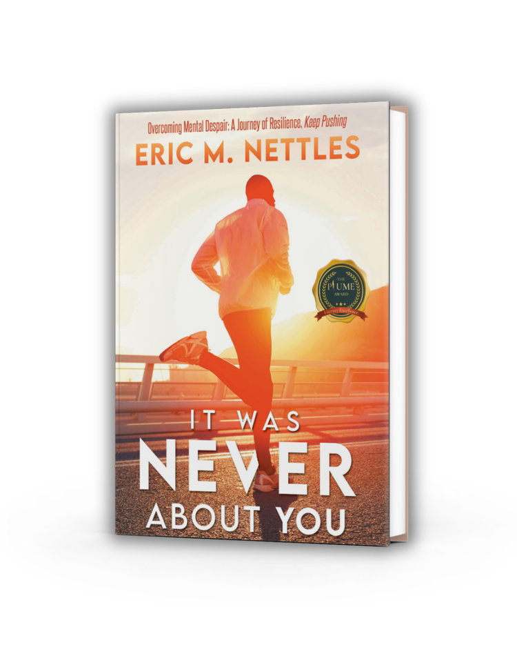 It Was Never About You: A Journey of Healing, Reflection, and Growth