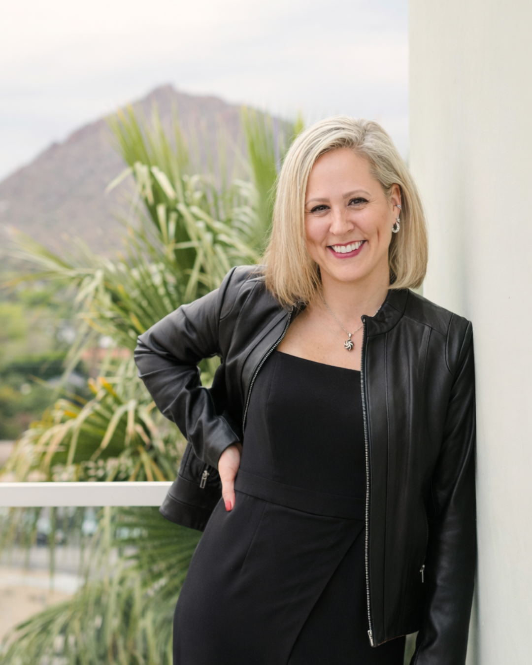 Shannon Vukovljak Headshot, Identity-Based Executive Career Coach and Founder of Wings to Transformation