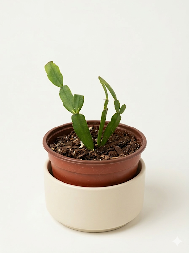 Thanksgiving Cactus- 3 Inch Nursery Pot