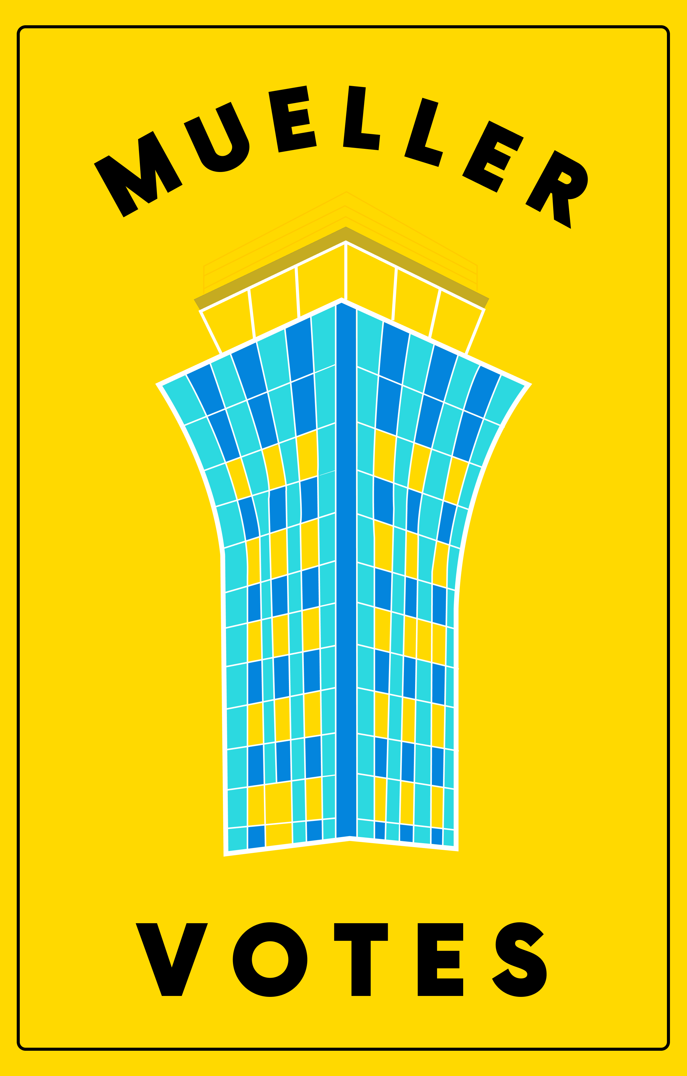 Tower Yellow