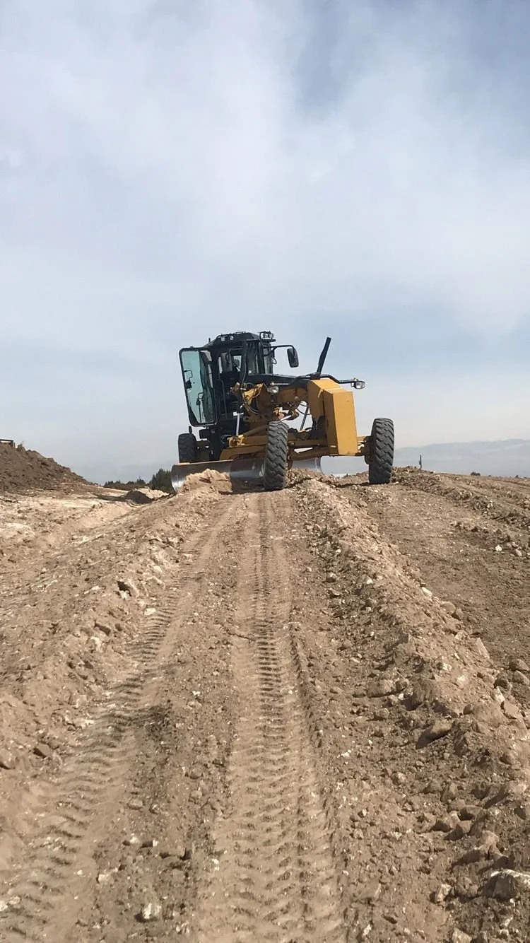 Movimientos de tierra