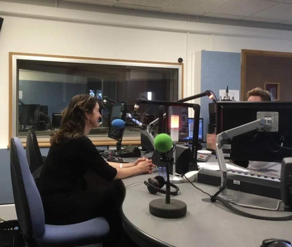 BCC radio 2018
