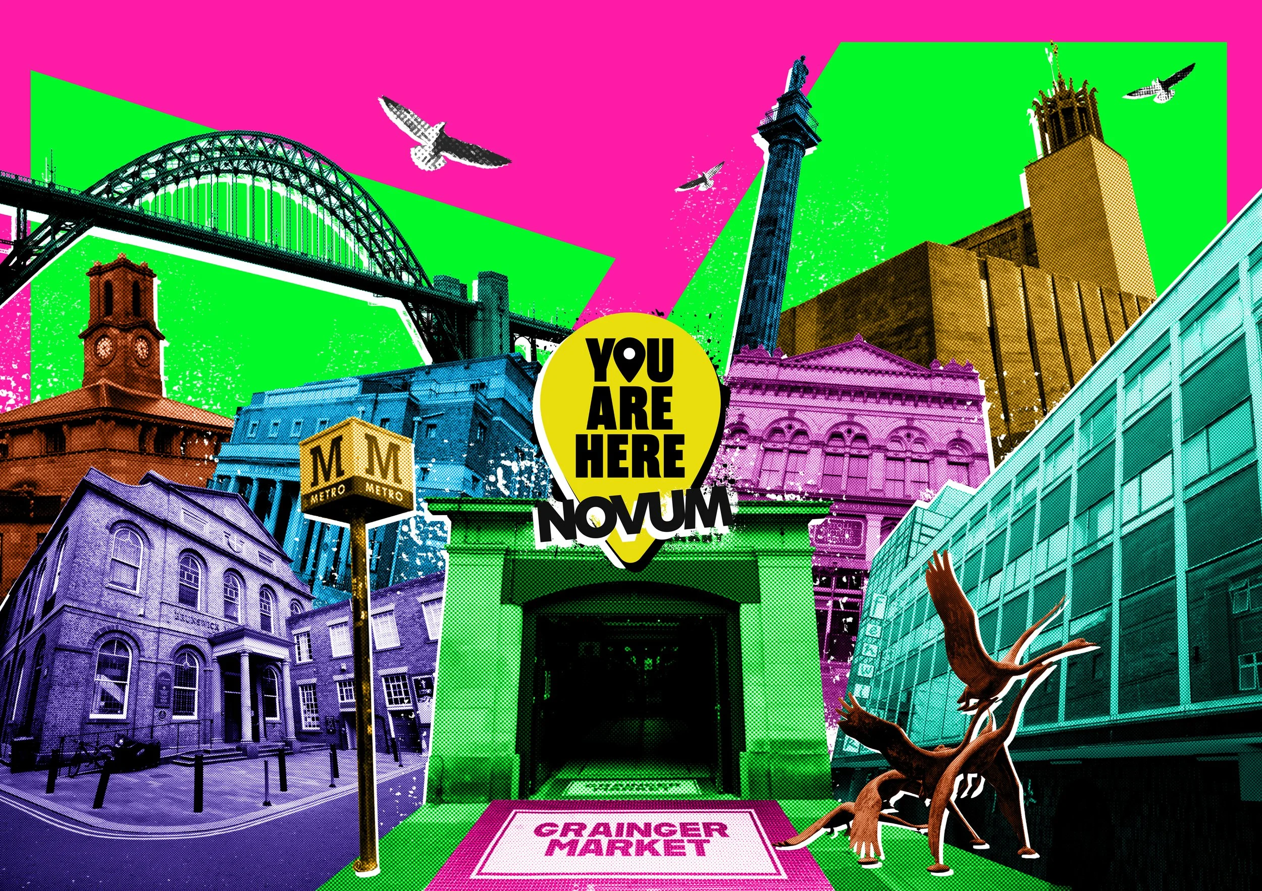 You Are Here: NOVUM