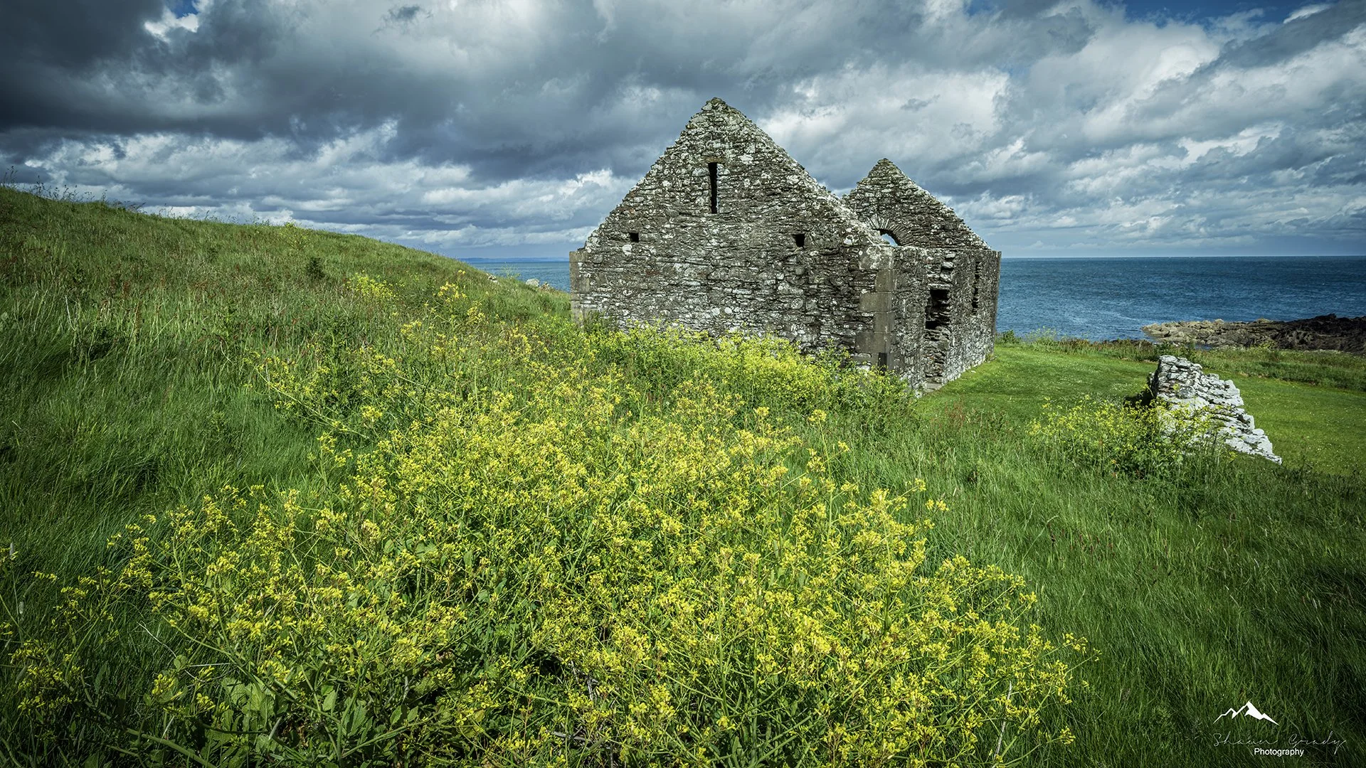 Saint Ninians Chapel