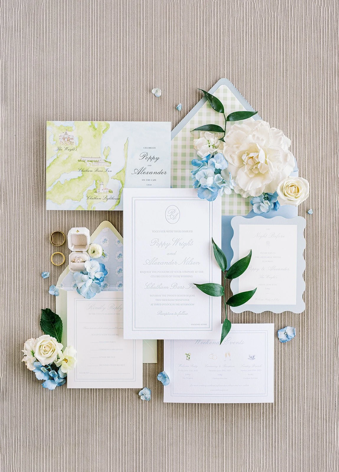 Chatham Bars Inn | Poppy & Alexander