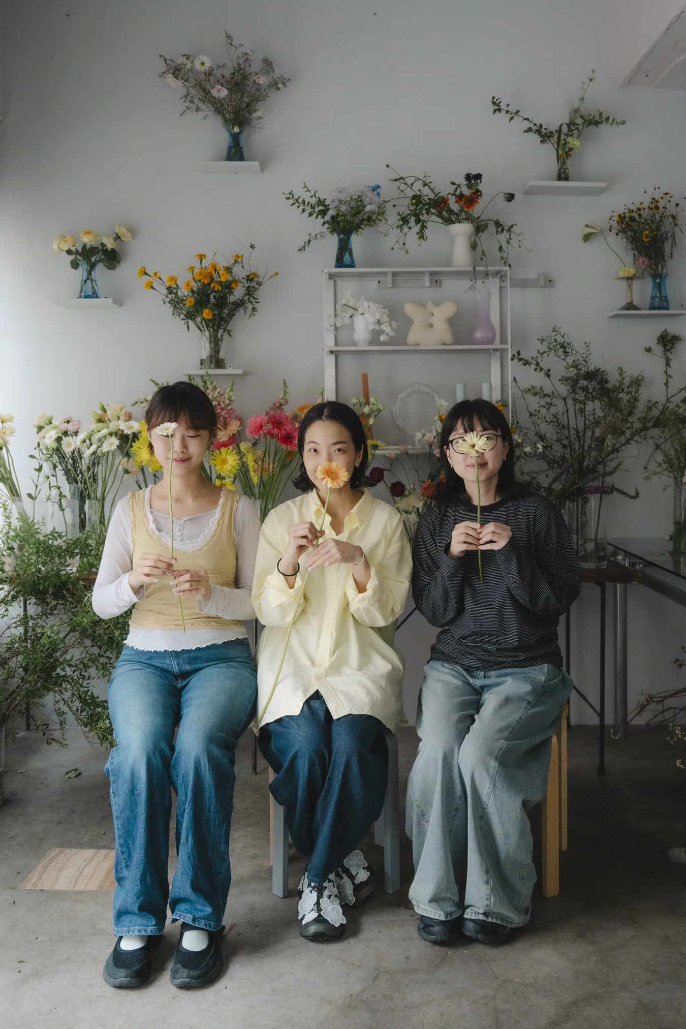 Campaign for Miki W. studio II