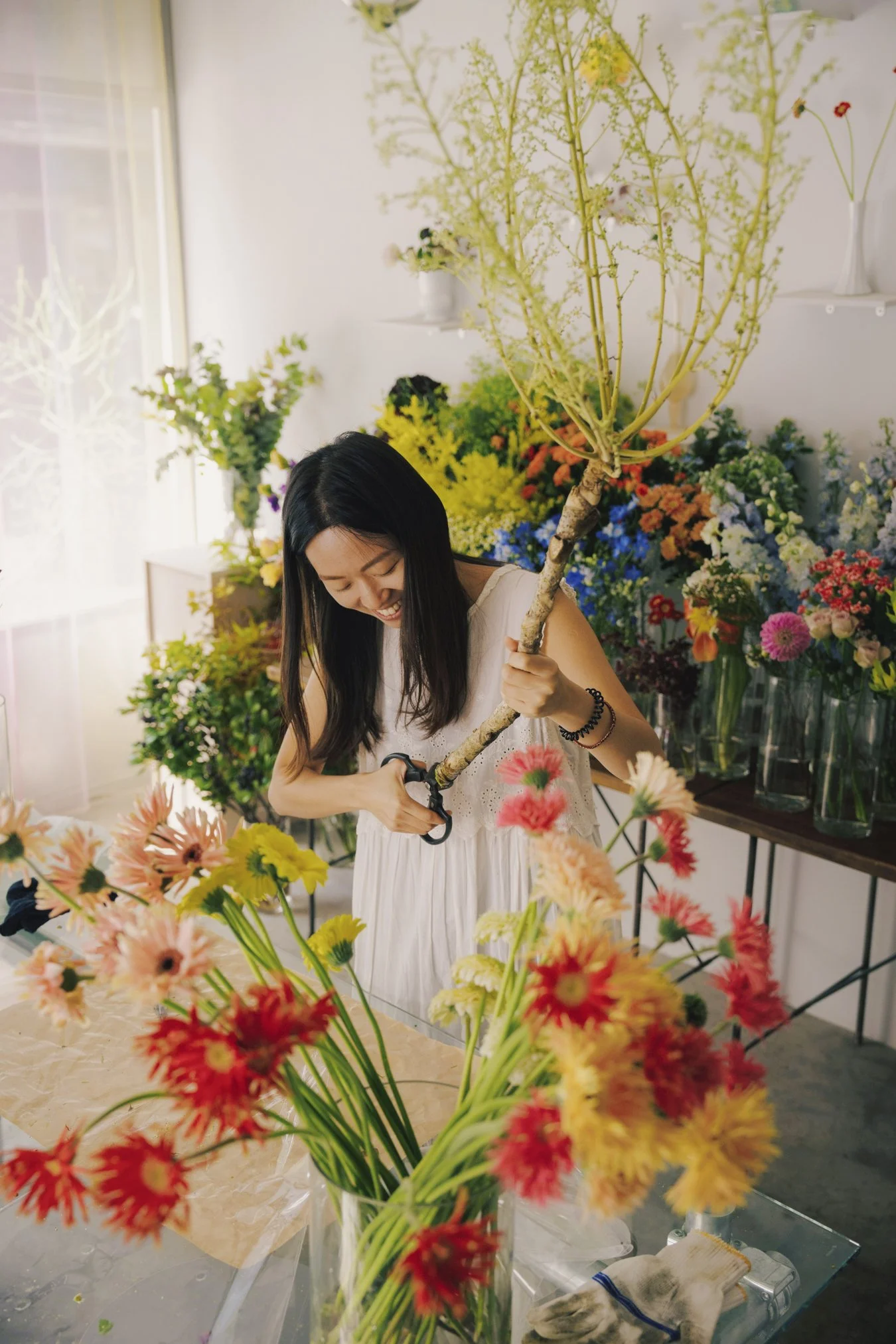 Miki W. flower studio