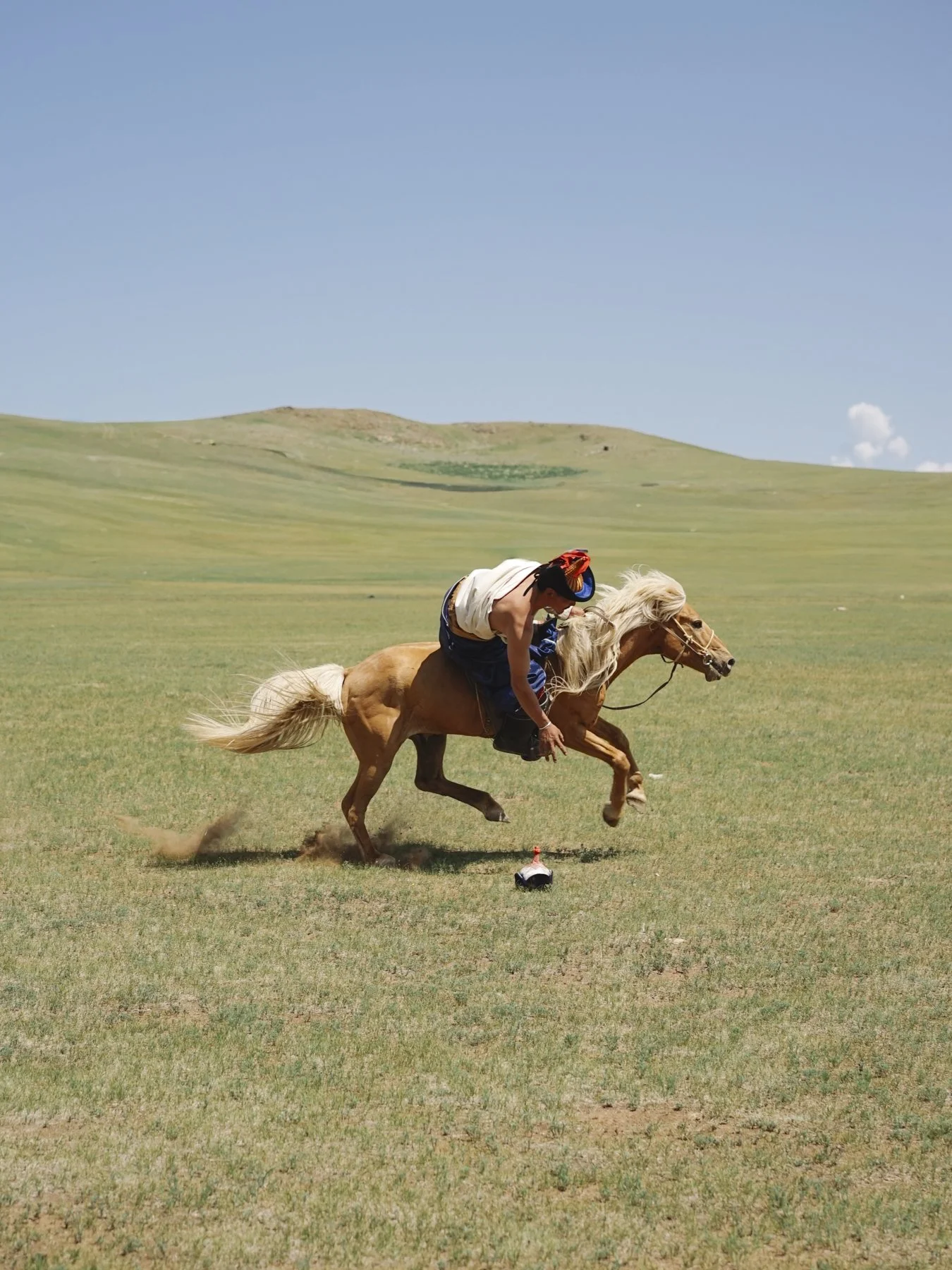Mongolia