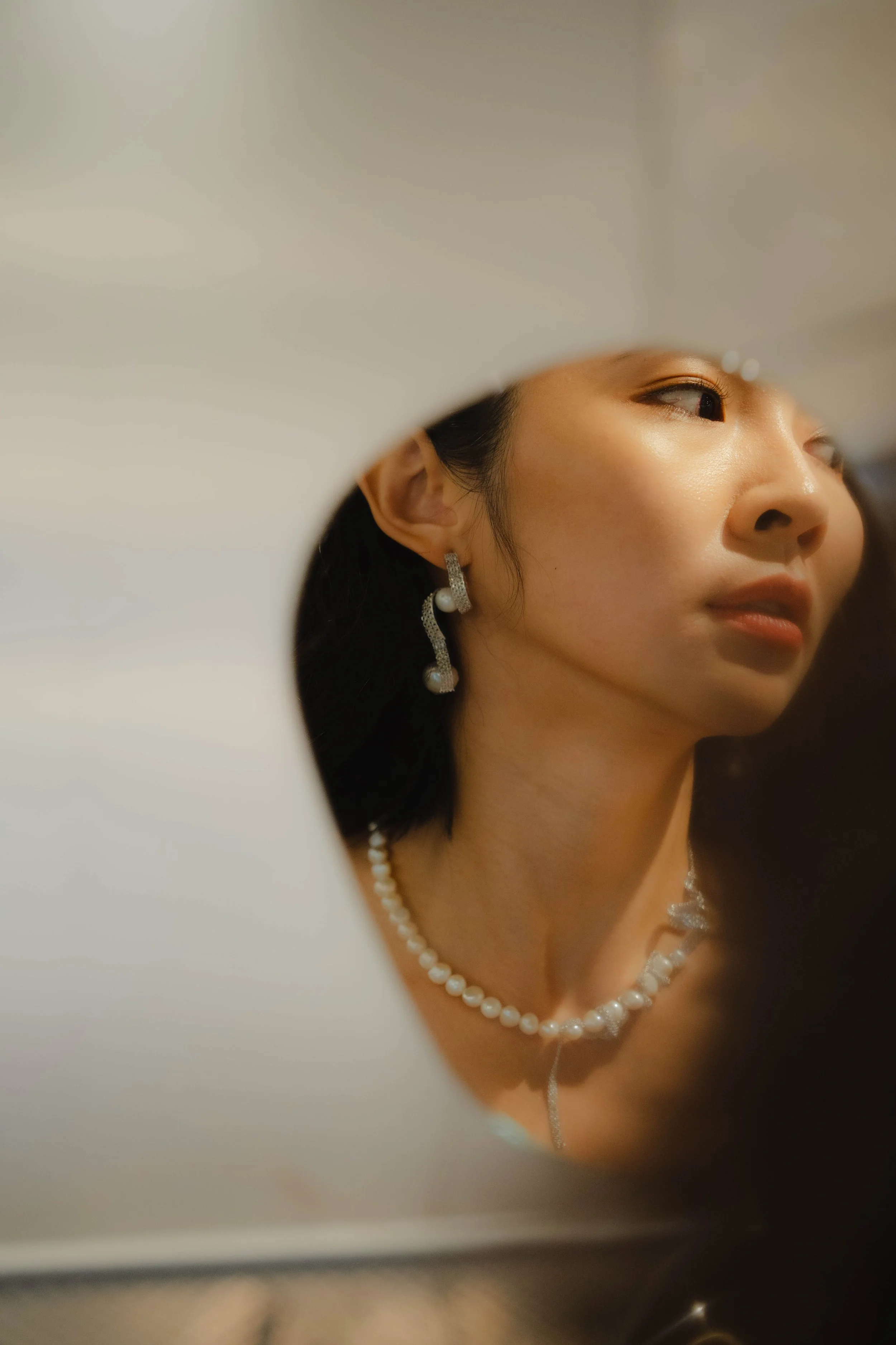 Peaceofyoga, Pei. Daily jewellery brand founded in the UK Olivia Yao Jewellery 