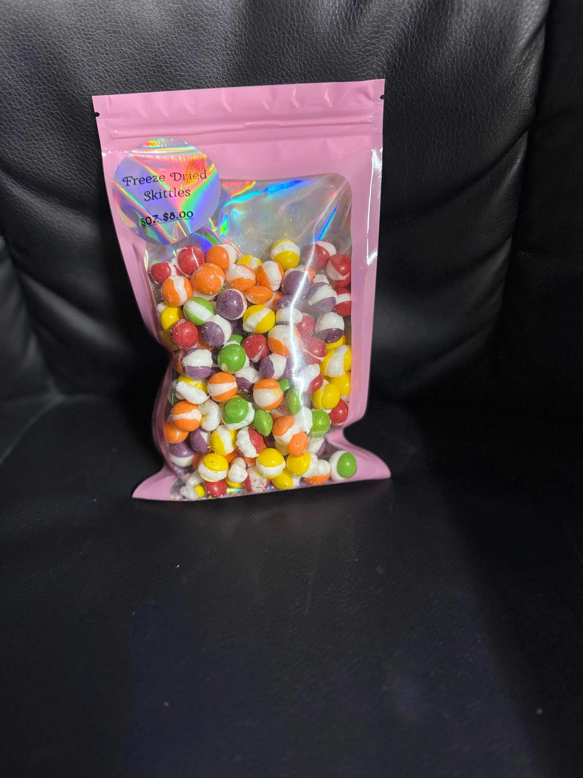 Freeze Dried Skittles